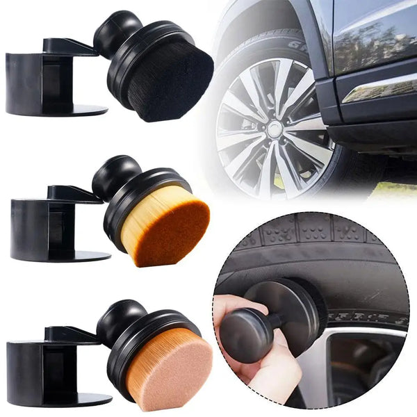 Ultimate Shine Car Tire Brush