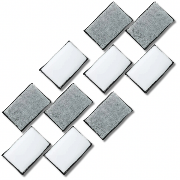 ShineCare® Scrub Pads